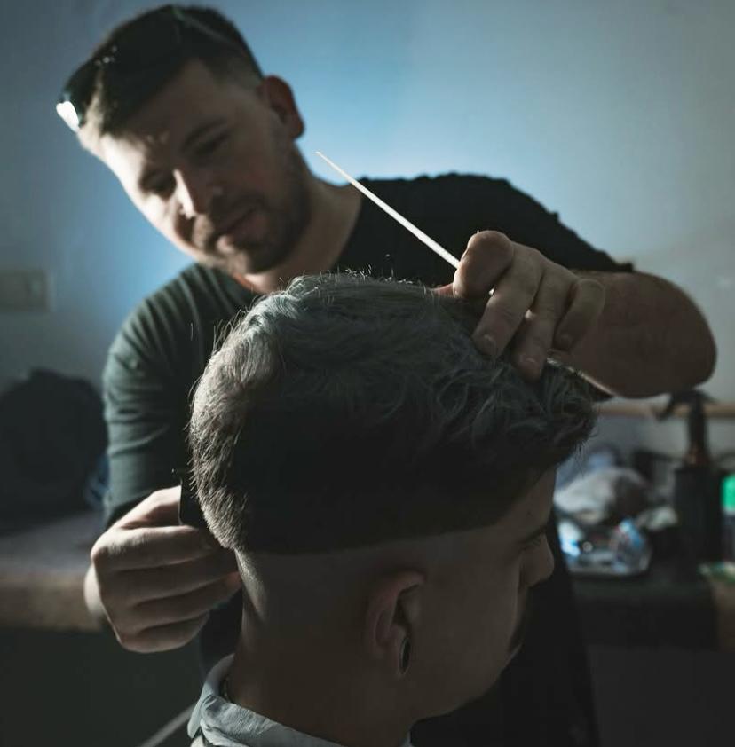 Varon-E Barbershop